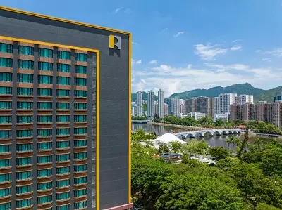 هتل رویال پارک